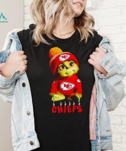 Baby Grinch Kansas City Chiefs shirt