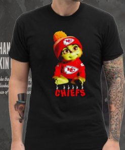 Baby Grinch Kansas City Chiefs shirt