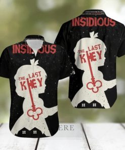 Baby Insidious The Last Key Halloween TeeJB Hawaii Shirt