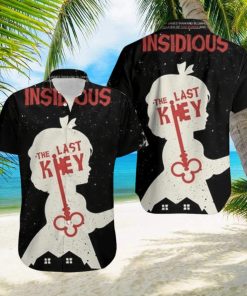 Baby Insidious The Last Key Halloween TeeJB Hawaii Shirt