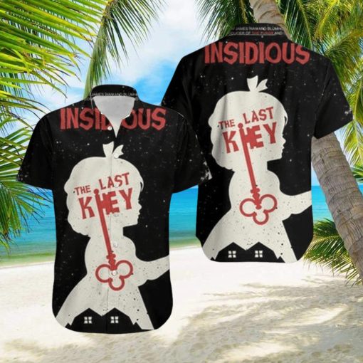 Baby Insidious The Last Key Halloween TeeJB Hawaii Shirt