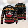 Jinglebusters Ghostbusters Ugly Christmas Sweater