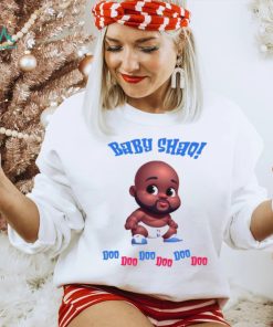 Baby Shaq Doo Doo Doo Doo Doo Doo Illustration T Shirt