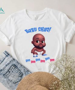 Baby Shaq Doo Doo Doo Doo Doo Doo Illustration T Shirt