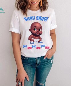 Baby Shaq Doo Doo Doo Doo Doo Doo Illustration T Shirt