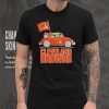 Jason Bean 23 Kansas Jayhawks Is The Offensive MVP Of The 2023 Guaranteed Rate Bowl NCAA Fooball shirt