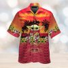 Arizona Diamondbacks Tropical Hawaiian Short Sleeve Shirt