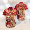 edeka Hawaiian Shirt New Trend Summer Vacation Gift