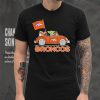 Virginia Tech Vs Tulane 2023 Military Bowl Head To Head Champion Brand Shirt