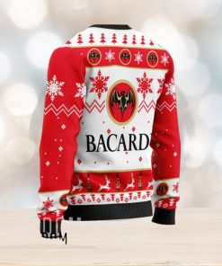 Bacardi Ugly Sweater