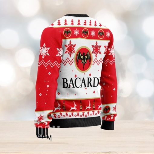 Bacardi Ugly Sweater