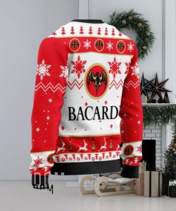 Bacardi Ugly Sweater