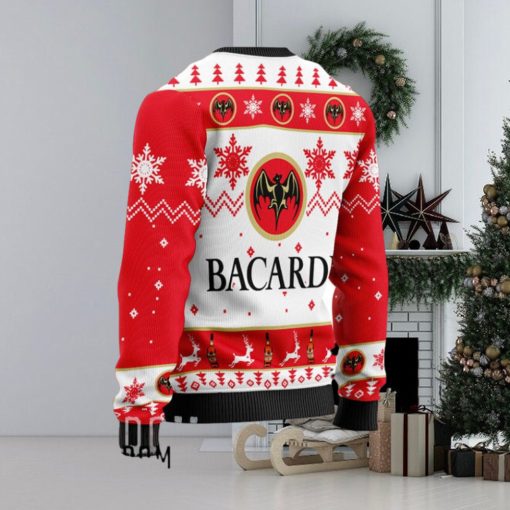 Bacardi Ugly Sweater