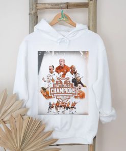 Back To Back National Champions For Texas Longhorns Volleyball NCAA 2023 Women’s Volleyball Shirt
