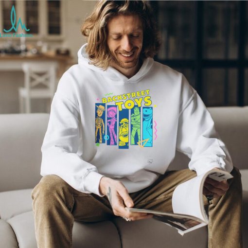 Backstreet Toys Shirt