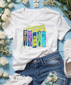 Backstreet Toys Shirt