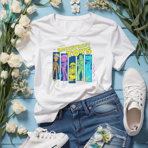 Backstreet Toys Shirt