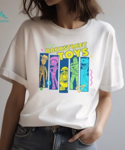 Backstreet Toys Shirt