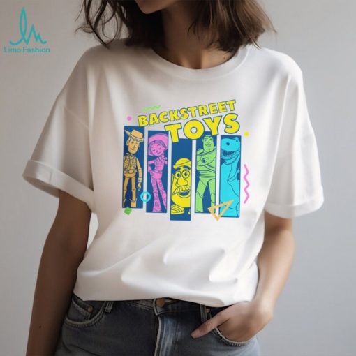 Backstreet Toys Shirt
