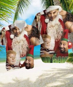 Bad Santa 3 Hawaii Shirt