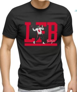 Baker Mayfield LFB Tampa Bay Buccaneers signature shirt