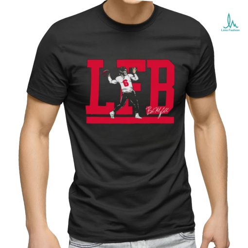 Baker Mayfield LFB Tampa Bay Buccaneers signature shirt