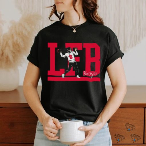 Baker Mayfield LFB Tampa Bay Buccaneers signature shirt