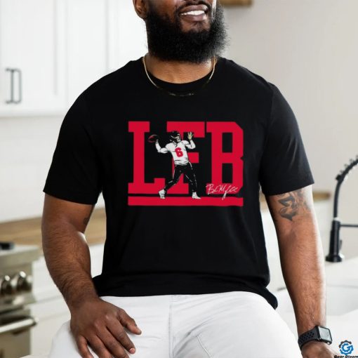 Baker Mayfield LFB Tampa Bay Buccaneers signature shirt