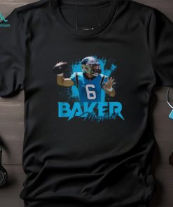 Baker Mayfield – Baker Mayfield Carolina Panthers – T Shirt