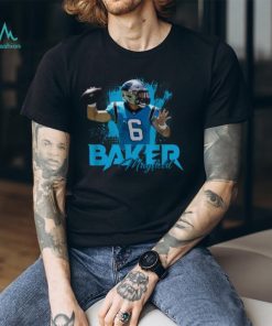 Baker Mayfield – Baker Mayfield Carolina Panthers – T Shirt