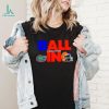 Xia Li Fire WHT Shirt