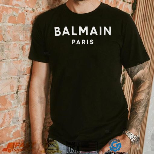 Balmain Paris T Shirt