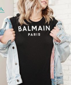 Balmain Paris T Shirt
