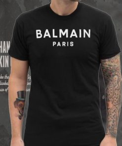 Balmain Paris T Shirt