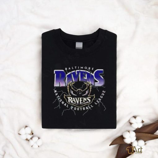 Baltimore Ravens National Football League Lighting T shirt