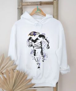 Baltimore Ravens Starter Logo Graphic 2023 2024 Shirt