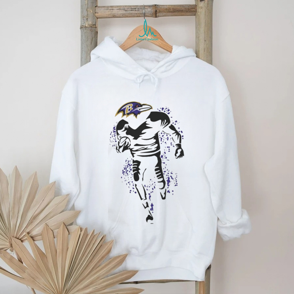 Baltimore Ravens Starter Logo Graphic 2023 2024 Shirt Baltimore Ravens Starter Logo Graphic 2023 2024 Shirt