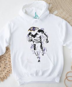 Baltimore Ravens Starter Logo Graphic 2023 2024 Shirt