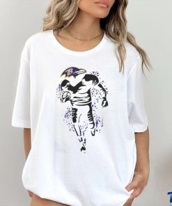 Baltimore Ravens Starter Logo Graphic 2023 2024 Shirt