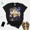 Skull Santa hat Christmas tree shirt