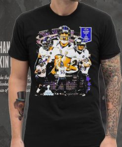 Baltimore Ravens XLVII World Champions 2012 poster shirt