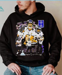Baltimore Ravens XLVII World Champions 2012 poster shirt