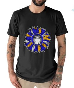 Baltimore Ravens football sunflower shirt, hoodie, sweater, long sleeve and tank top Baltimore Ravens football sunflower shirt