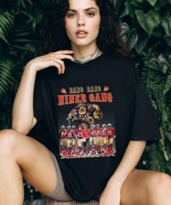 Bang Bang Niner Gang Squad Goals San Francisco 49ers T Shirt