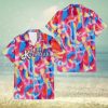 New England Patriots Short Sleeve Button Up Tropical Hawaiian Shirt VER011