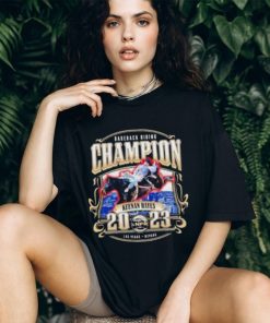 Bareback Riding Champion Keenan Hayes 2023 T Shirt