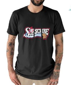 Barstool Sports The Pat Bev Podcast With Rone Subscribe Shirt