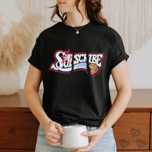 Barstool Sports The Pat Bev Podcast With Rone Subscribe Shirt