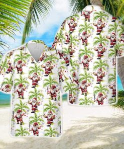 Baseball Christmas Funny Hawaiian Shirt Men And Women Gift Aloha Beach Holiday