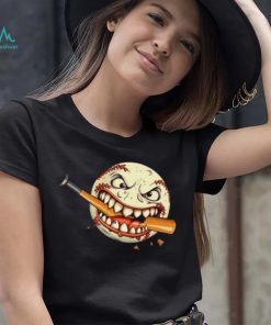 Baseball Fury Swing & Scare T Shirt